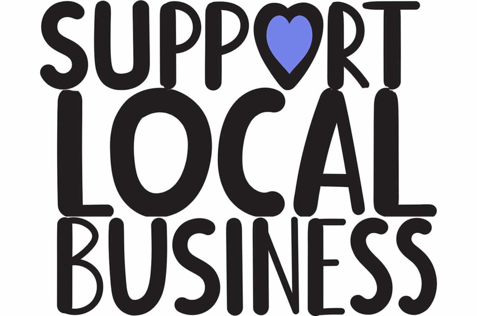 supportlocalbusiness